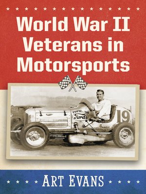 cover image of World War II Veterans in Motorsports